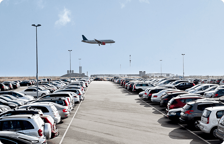 Why is Airport Parking so Expensive?