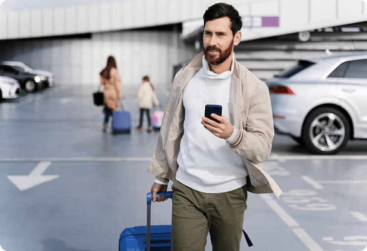 Top Tips for Stress-Free Airport Parking